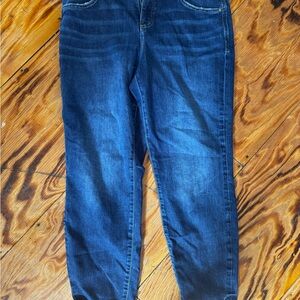 Women's Blue Jeans